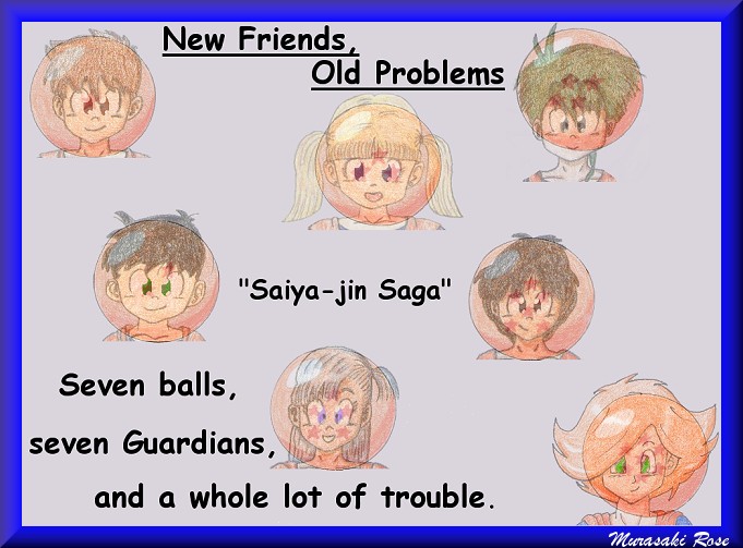 New Friends, Old Problems
