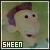 Sheen fan!