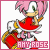 Amy Rose fan!