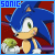 Sonic the Hedgehog fan!