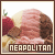 Neapolitan fan