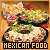 Mexican food fan