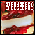 Strawberry Cheesecake fan