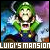 Luigi's Mansion fan