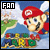 Super Mario 64 fan