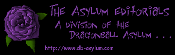 The Asylum Editorials